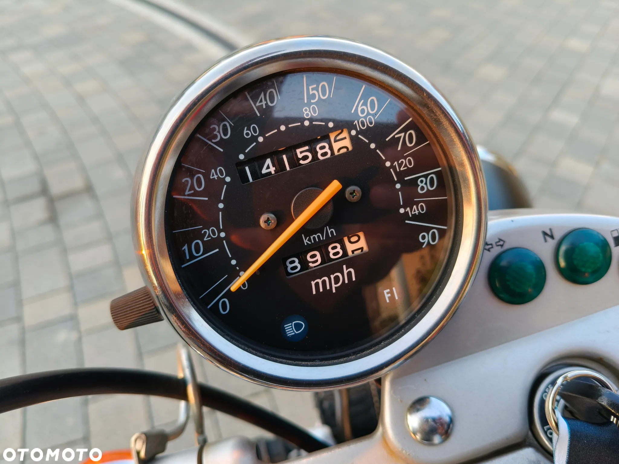 Suzuki RV - 16