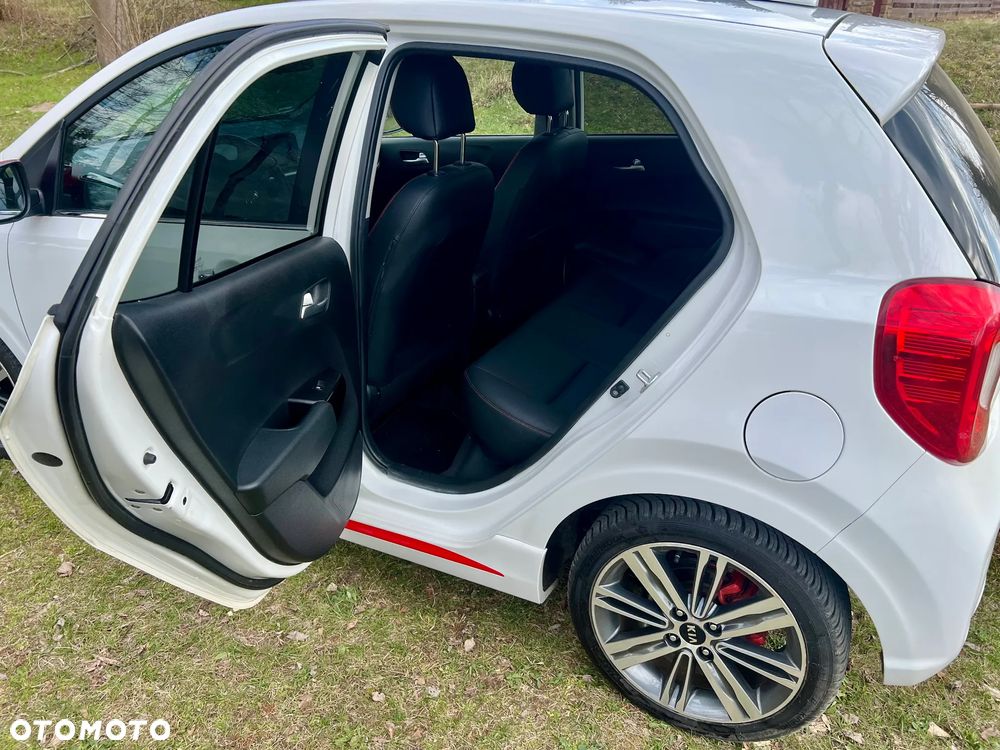 Kia Picanto 1.2 GT Line - 12