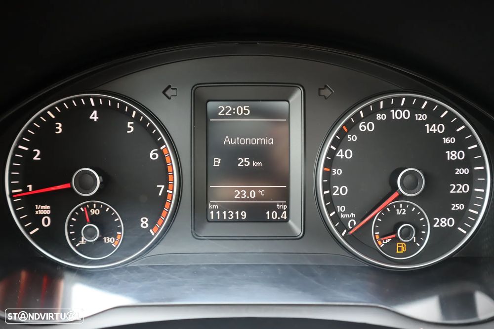 VW EOS 1.4 TSi Estoril Open 09 - 30