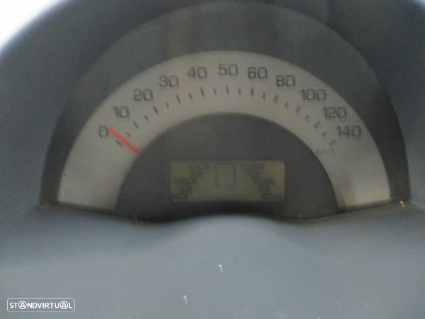 Quadrante / Conta Rotaçoes Smart Fortwo Coupé (450) - 4
