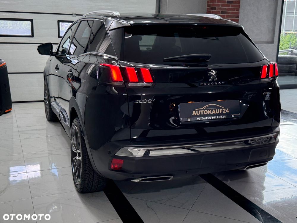 Peugeot 3008 THP 165 EAT6 Stop & Start Allure - 8