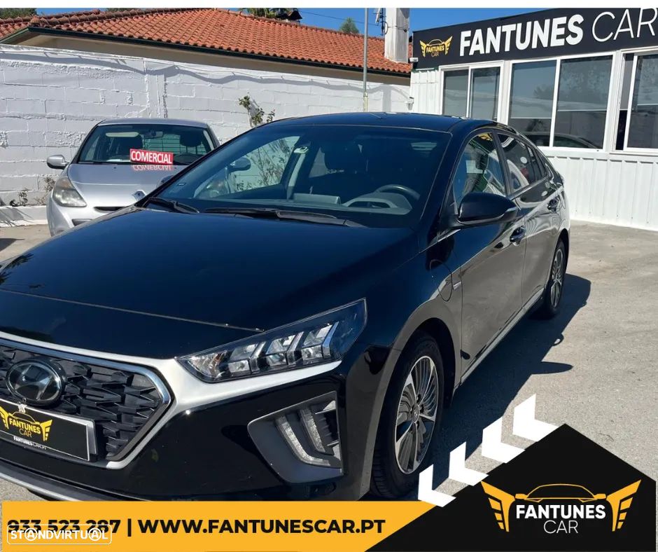 Hyundai Ioniq 1.6 GDI HEV Pack Plus - 1