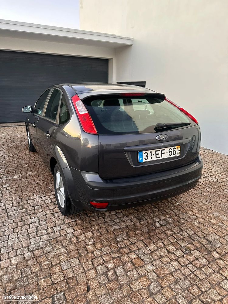 Ford Focus 1.6 TDCi Titanium - 4