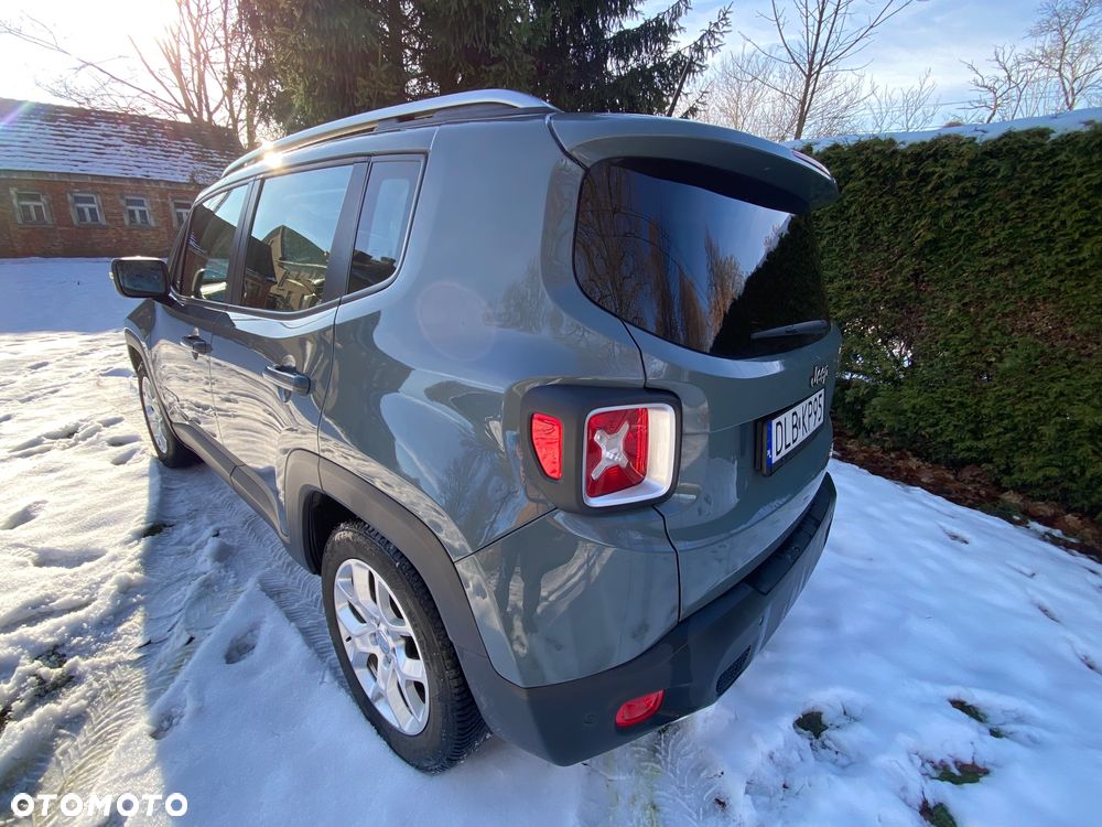 Jeep Renegade - 3