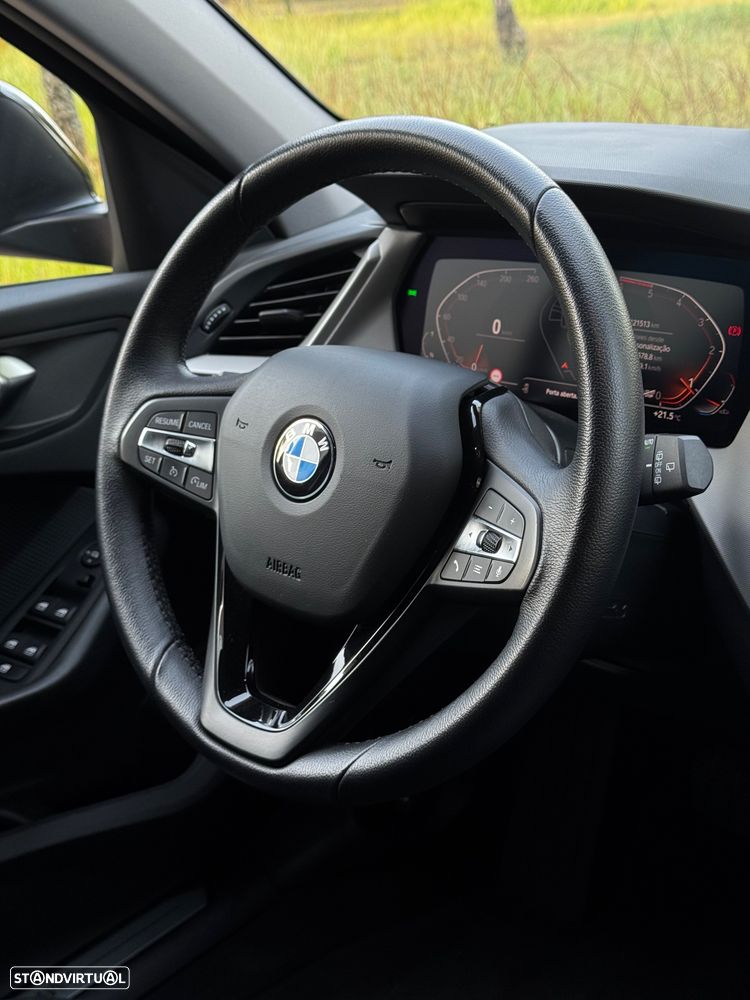 BMW 116 d Aut. Advantage - 15