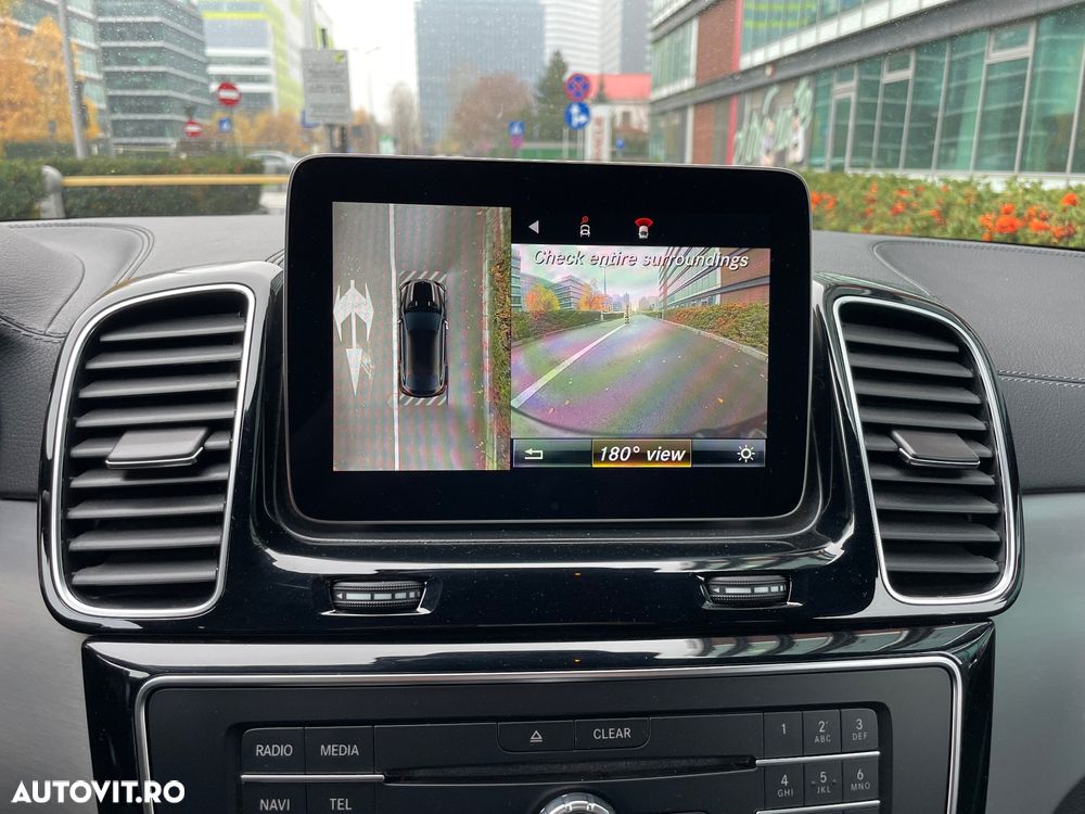 Mercedes-Benz GLE Coupe 350 d 4Matic 9G-TRONIC - 19