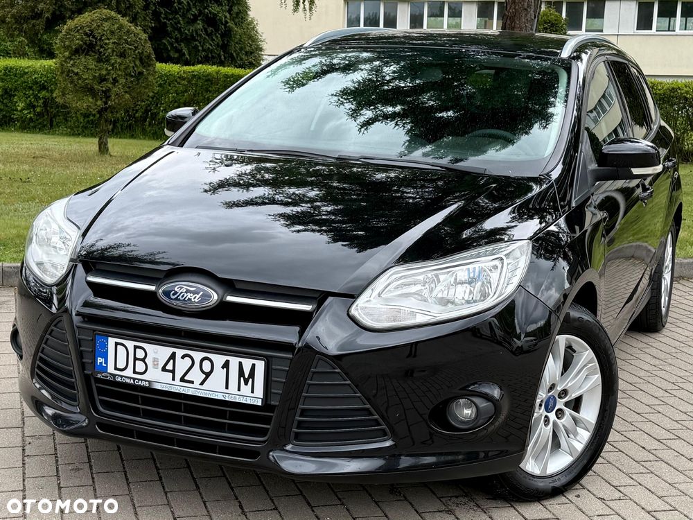 Ford Focus 1.6 TI-VCT Trend - 14