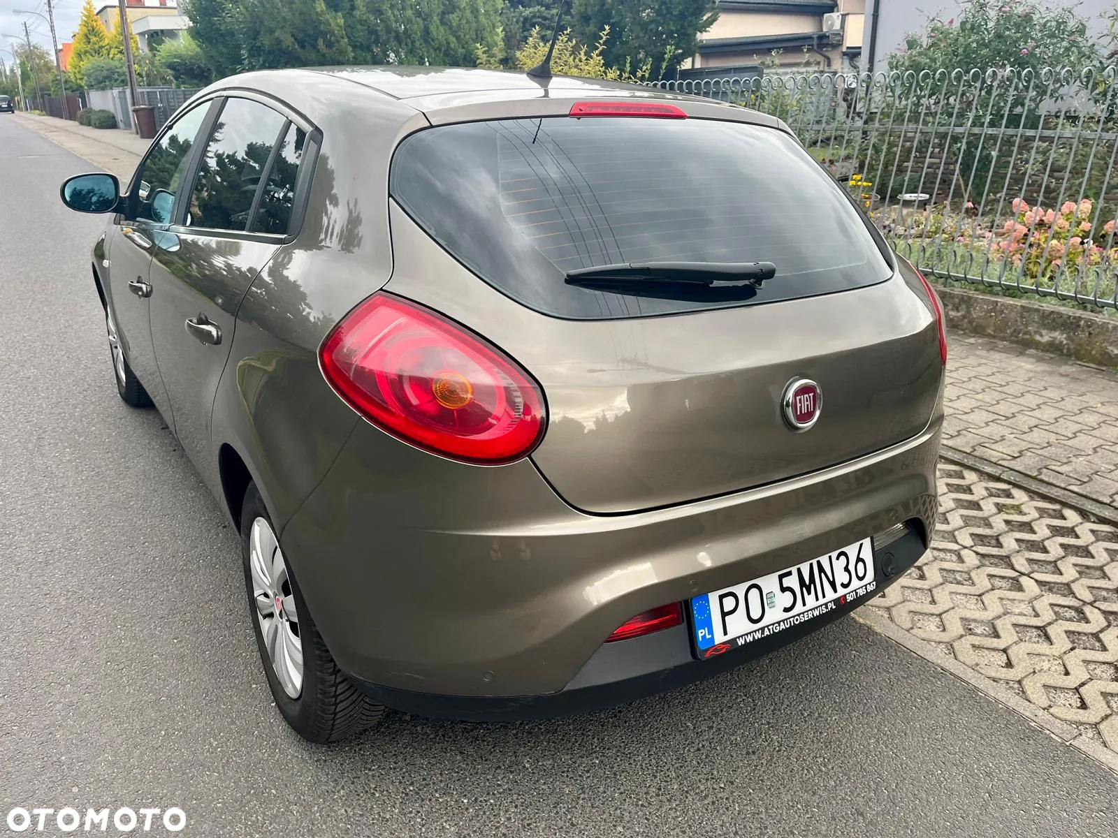 Fiat Bravo 1.9 Multijet 16V Emotion - 3