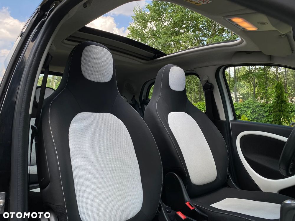 Smart Forfour passion - 24
