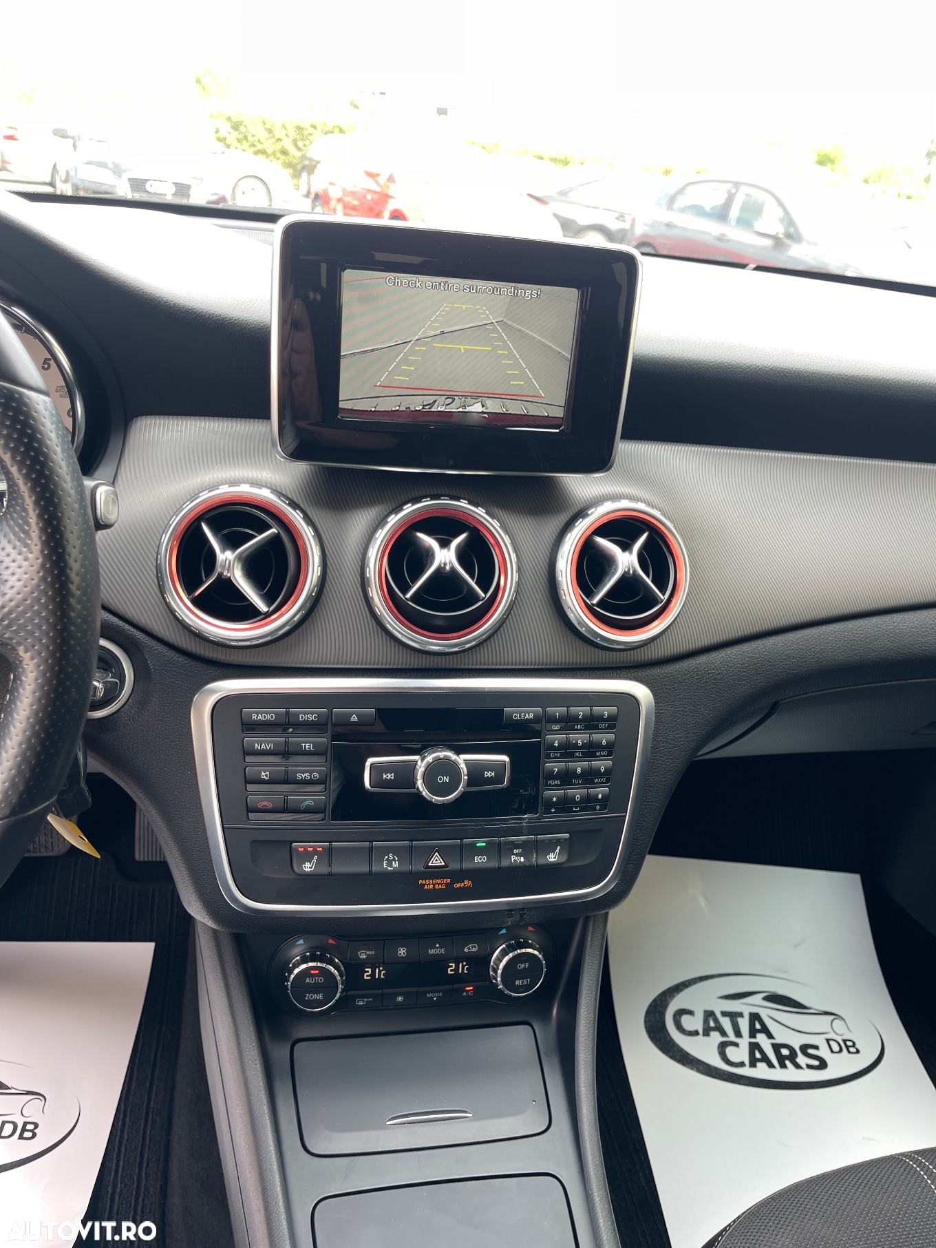Mercedes-Benz GLA 220 CDI 7G-DCT StreetStyle - 33
