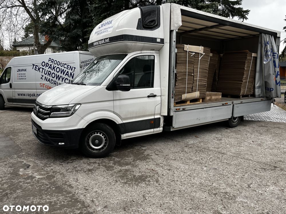 Volkswagen Crafter - 8