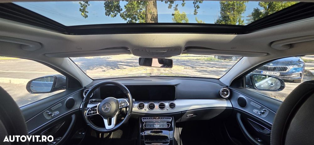 Mercedes-Benz E 220 d 4MATIC Aut. - 3