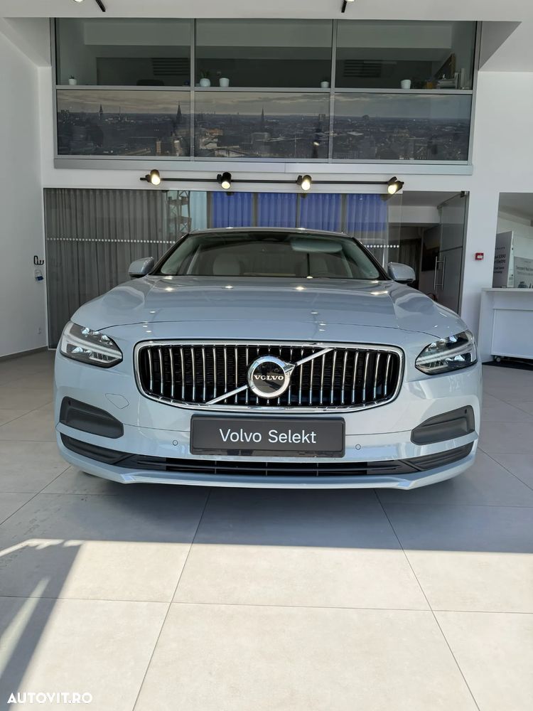 Volvo S90 B5 MHEV AT AWD Core - 3