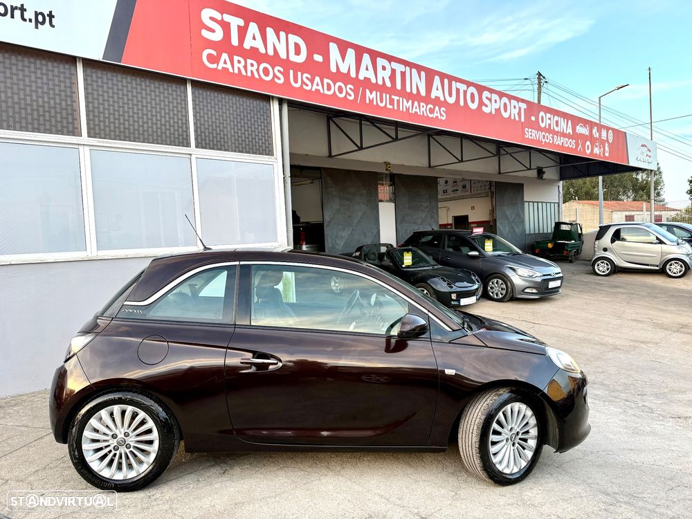 Opel Adam 1.0 T Jam - 12