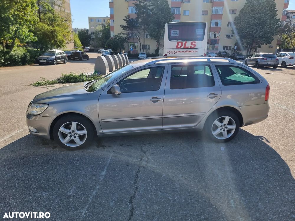 Skoda Octavia 1.6 TDI Greenline - 8