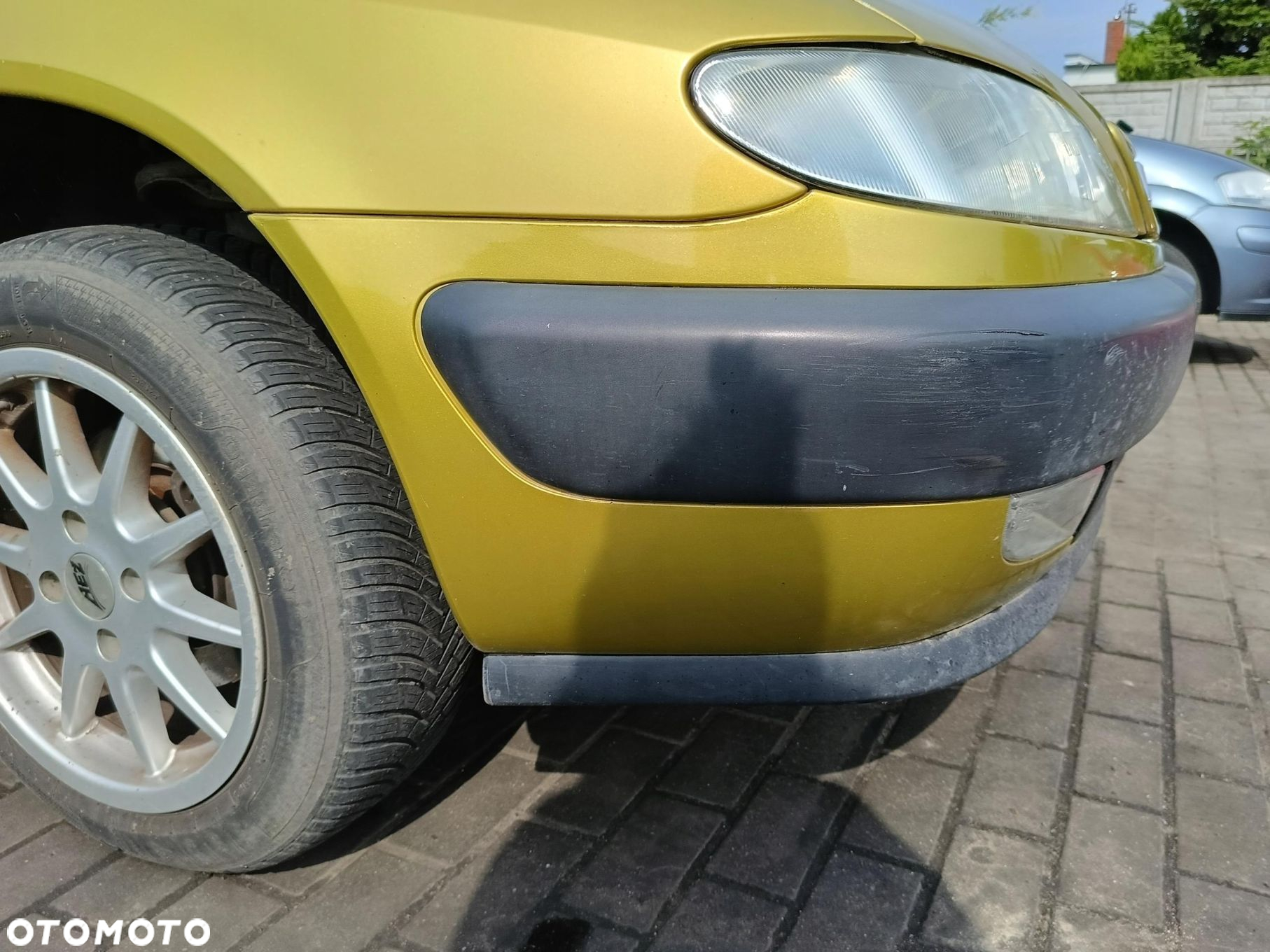 Citroen Xsara I 1 VTS HALOGEN PRZECIWMGIELNY PRZEDNI PRZÓD PRAWY - 2