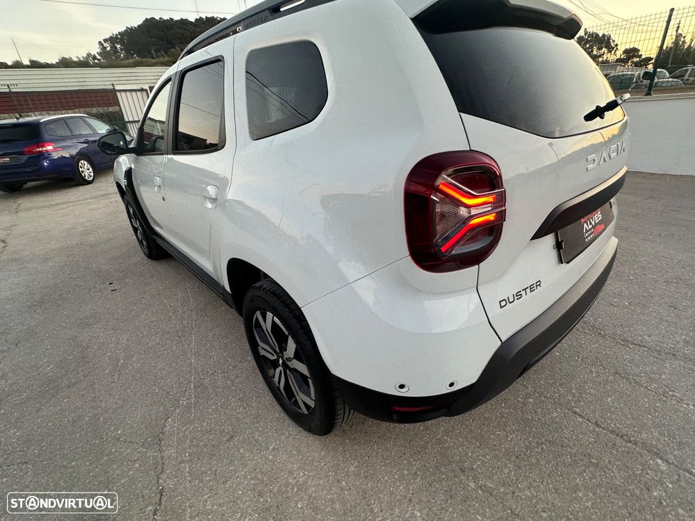 Dacia Duster 1.0 TCe ECO-G Journey+ Up&Go Bi-Fuel - 47