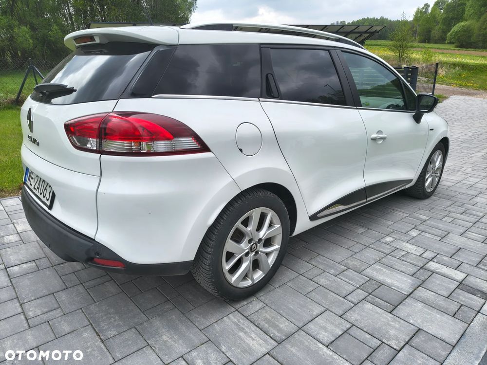 Renault Clio 0.9 Energy TCe Limited - 5