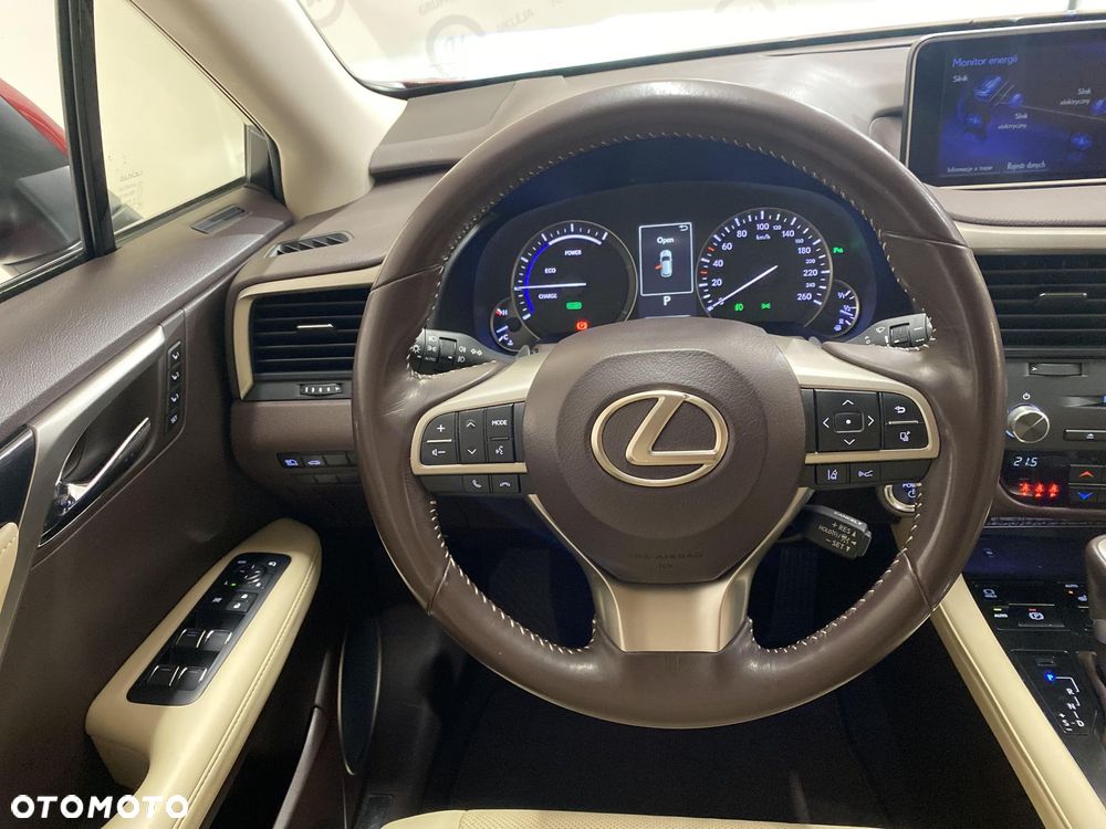 Lexus RX 450h Elegance MY19 - 12