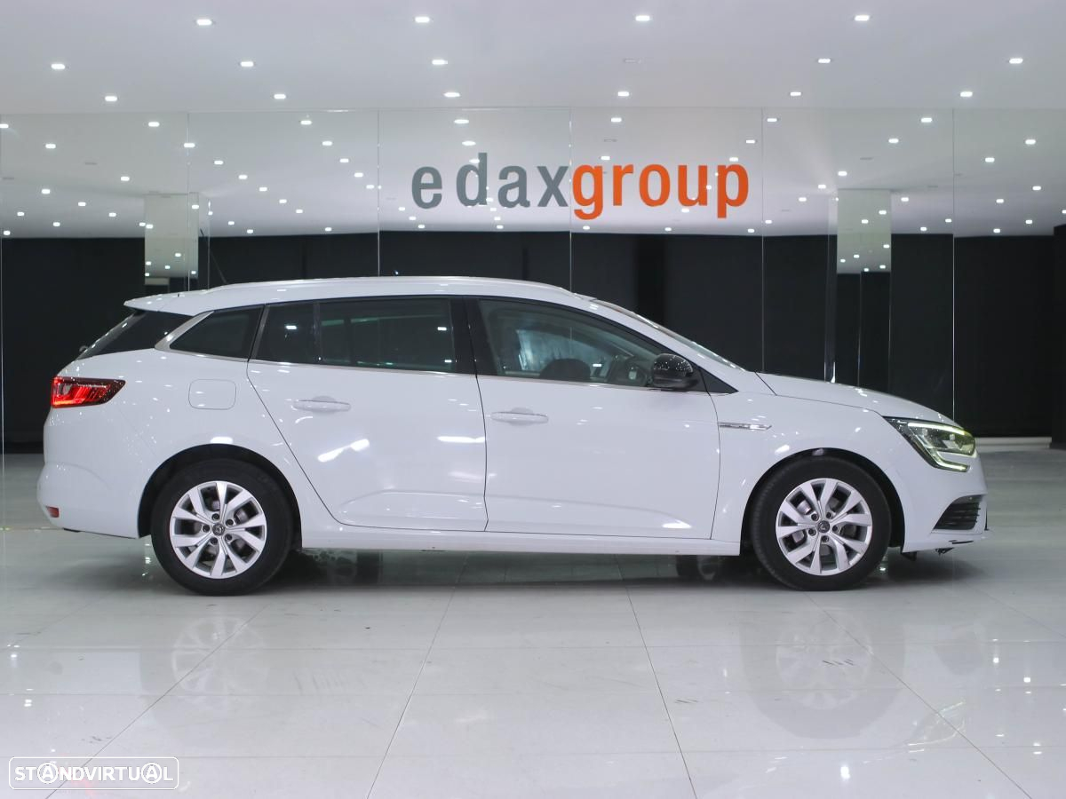 Renault Mégane Sport Tourer 1.5 Blue dCi Limited - 2