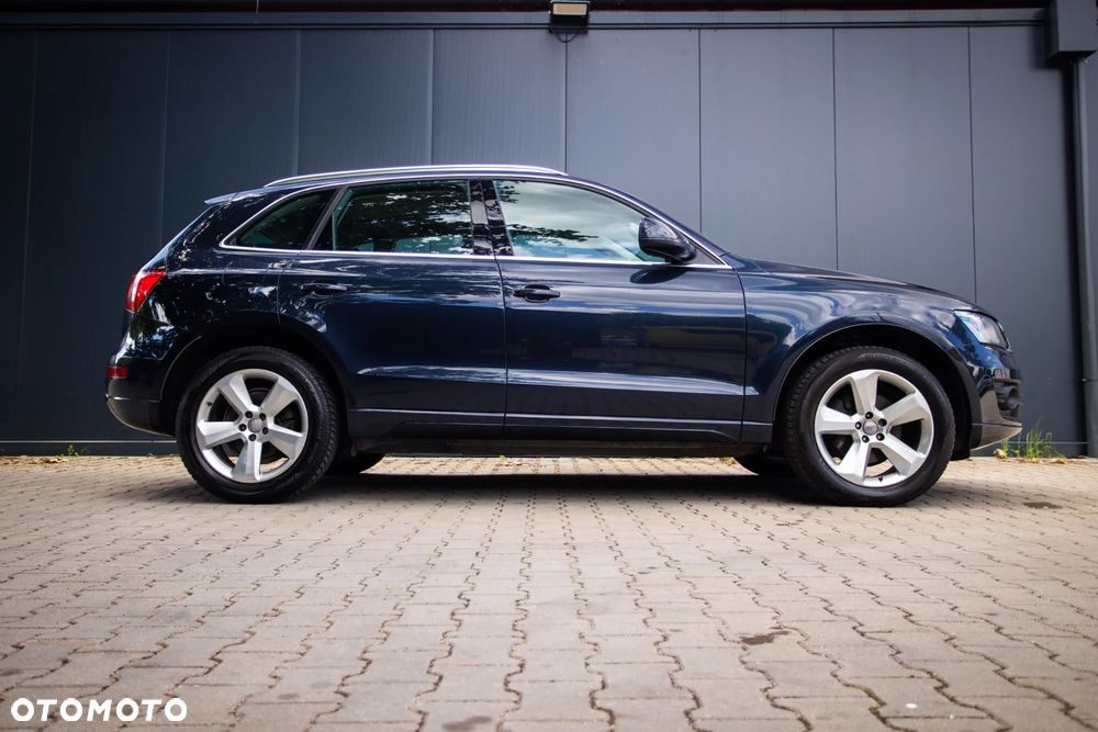 Audi Q5 2.0 TDI Quattro Stronic - 10