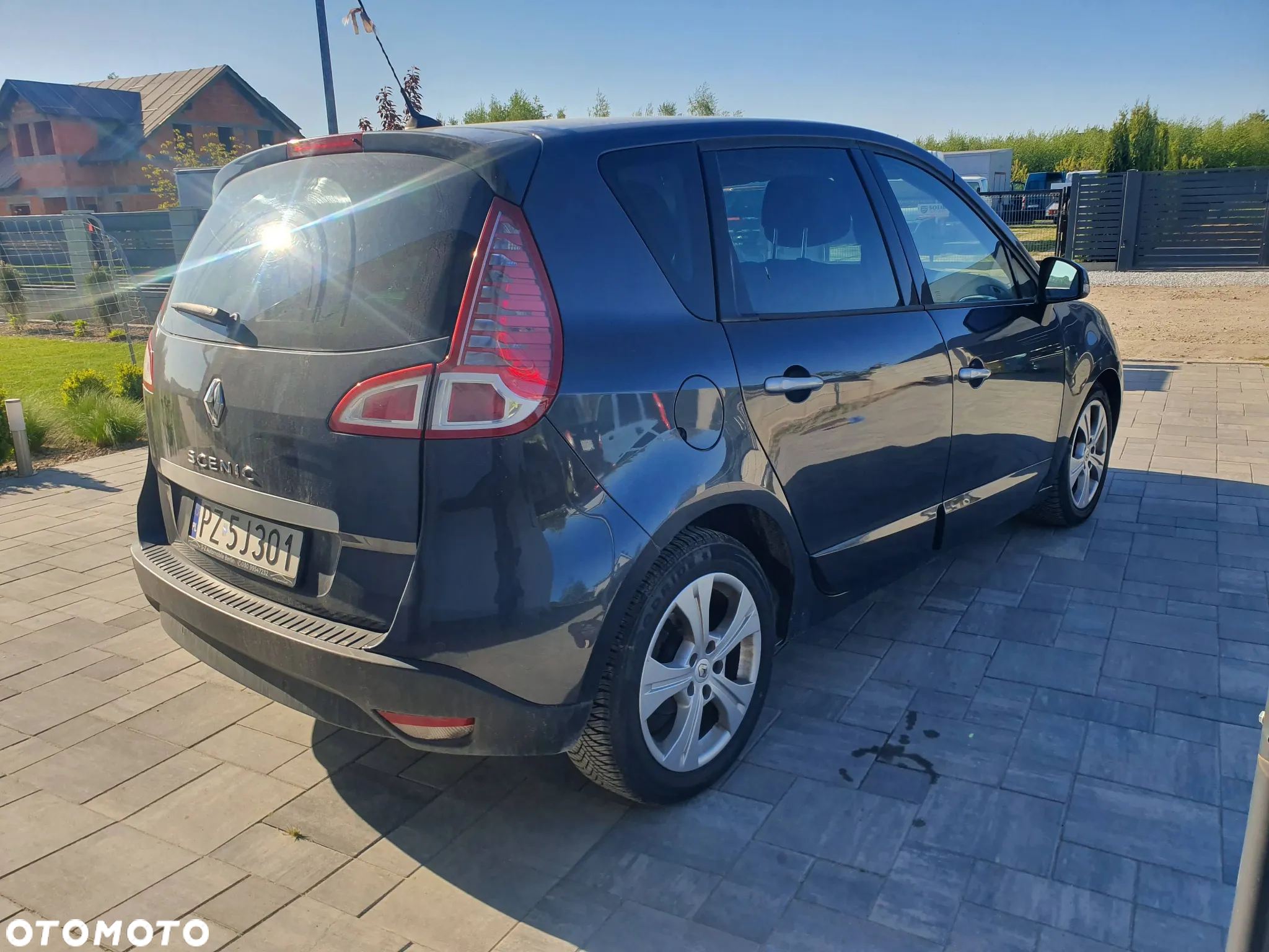 Renault Scenic 1.4 16V TCE Expression - 7
