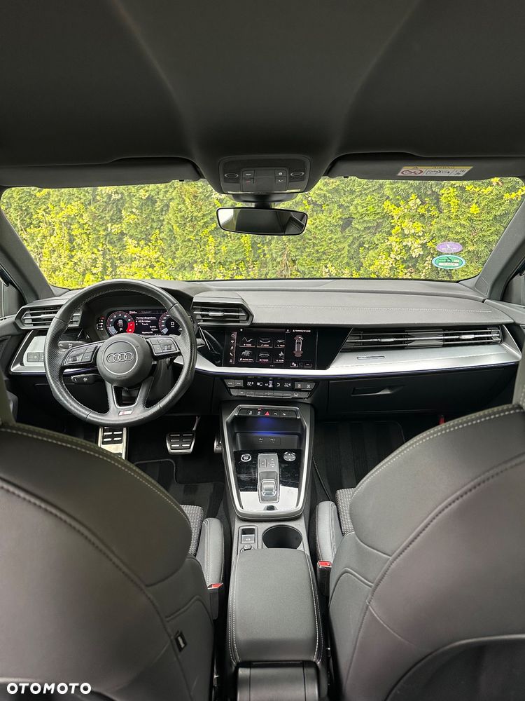 Audi A3 Sportback 35 TFSI S tronic S line - 12