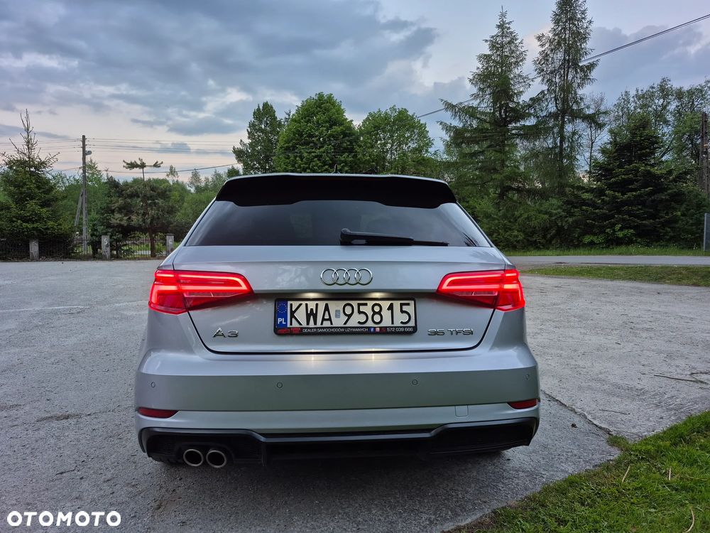 Audi A3 Sportback 35 TFSI Sport - 39