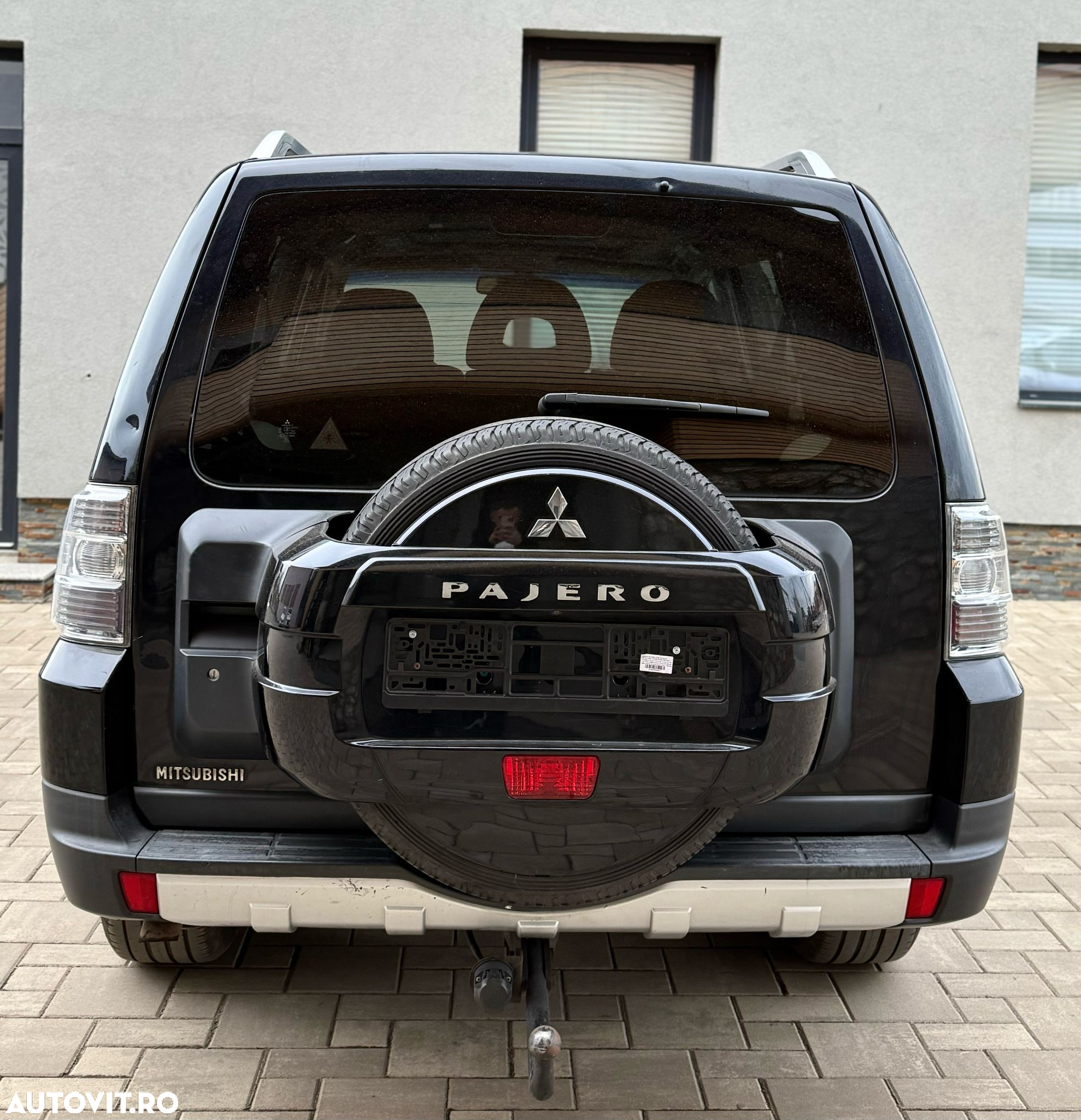 Mitsubishi Pajero 3.2 DI-D Automatik Edition 25 - 5