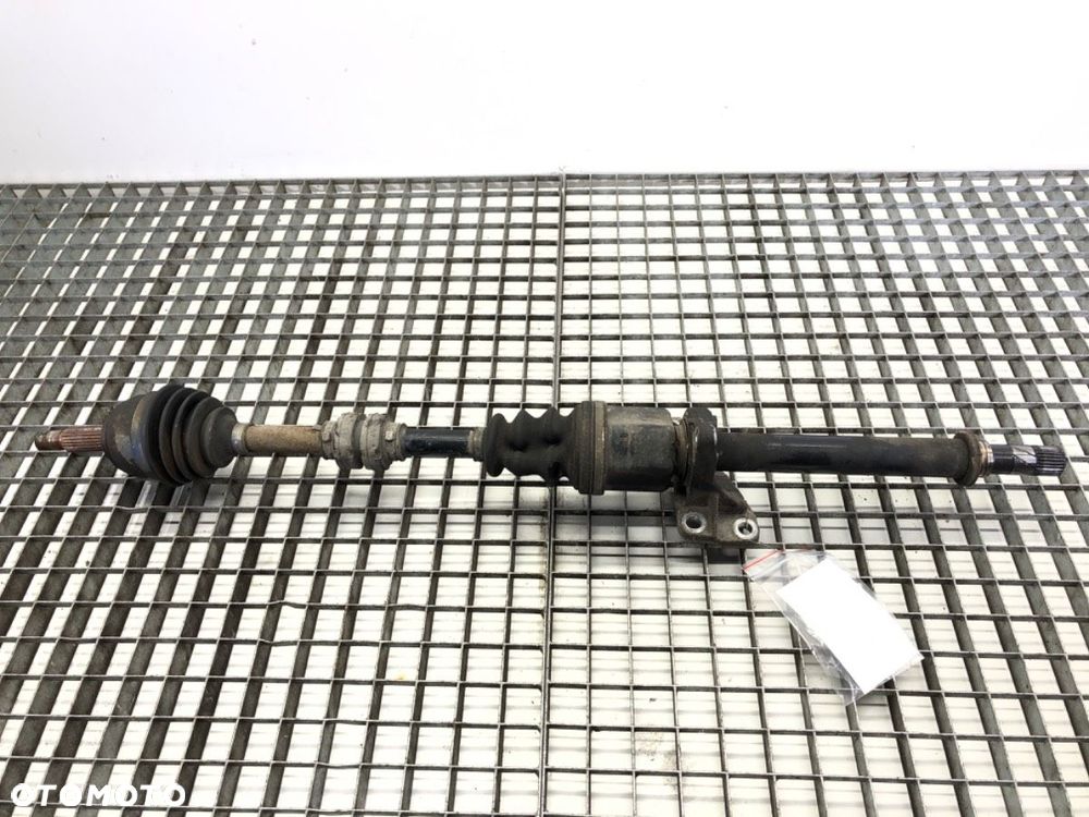 PÓŁOŚ PRAWY PRZÓD - 249.00 PLN - NISSAN MICRA III (K12) 2002 - 2010 1.5 dCi 48 kW [65 KM] olej - 1