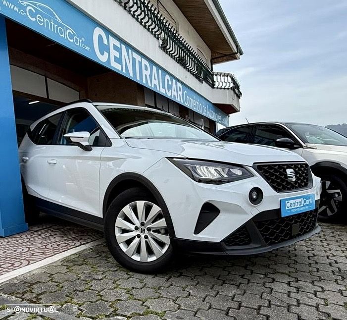 SEAT Arona 1.0 TSI Style DSG - 3