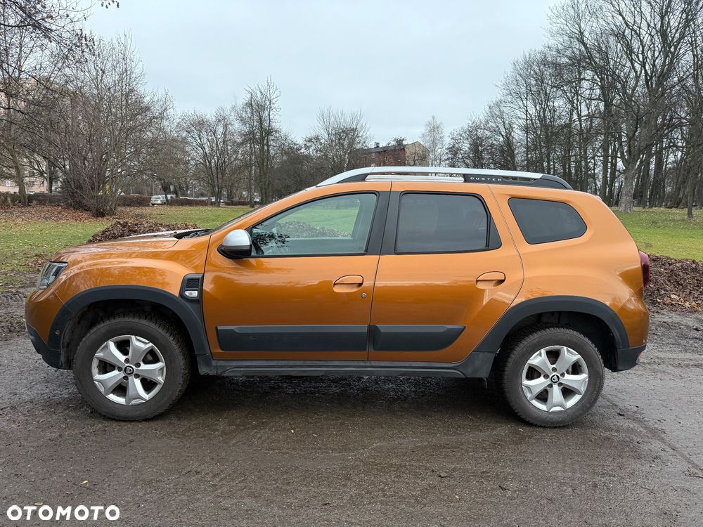 Dacia Duster SCe 115 4x2 Prestige - 4
