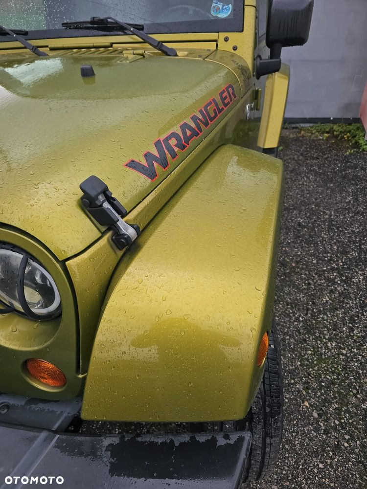 Jeep Wrangler ver-3-8-sahara - 19