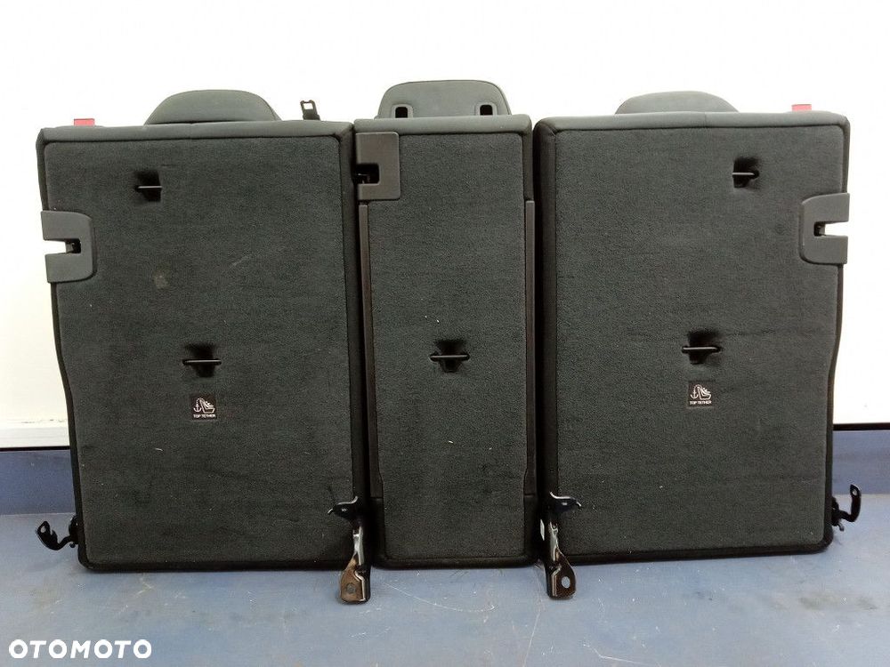 BMW X3 G01 LCI OPARCIE KANAPY TYŁ SKÓRA VERNASCA - 11