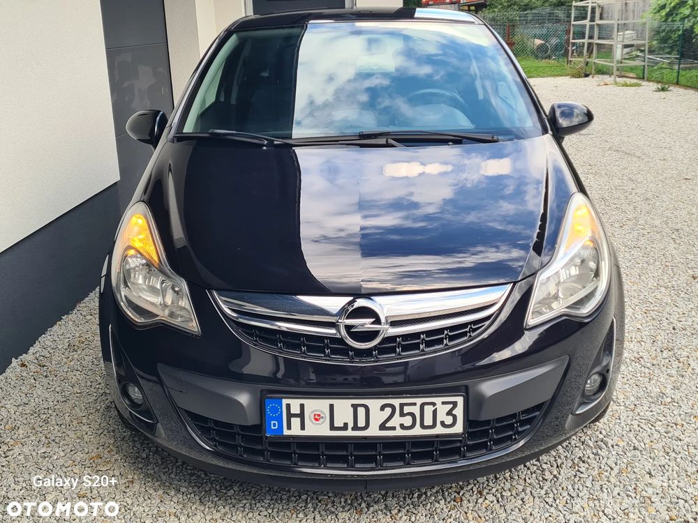 Opel Corsa 1.4 16V Satellite - 4