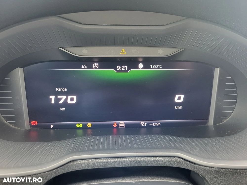 Skoda Octavia 2.0 TSI DSG RS 245 - 32