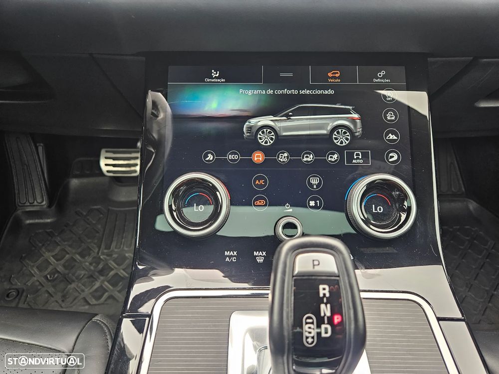 Land Rover Range Rover Evoque 2.0 SD4 HSE Dynamic - 18