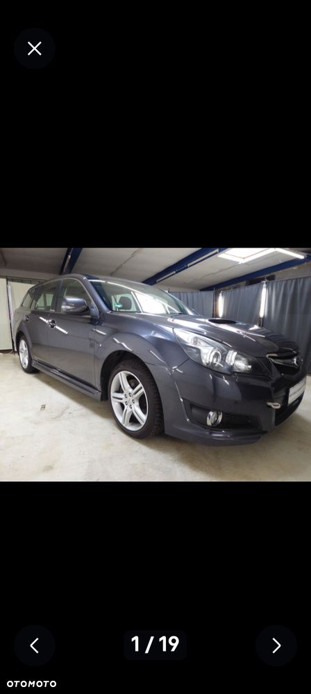 Subaru Legacy 2.5i GT - 4