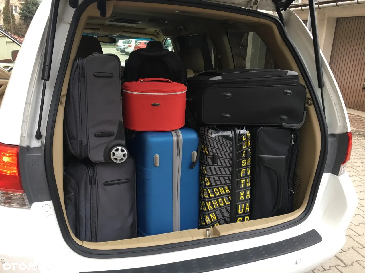 Honda Odyssey - 29