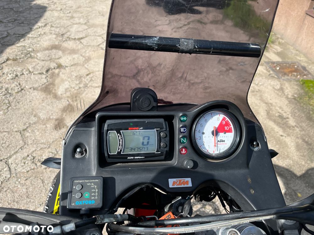 KTM Adventure - 11