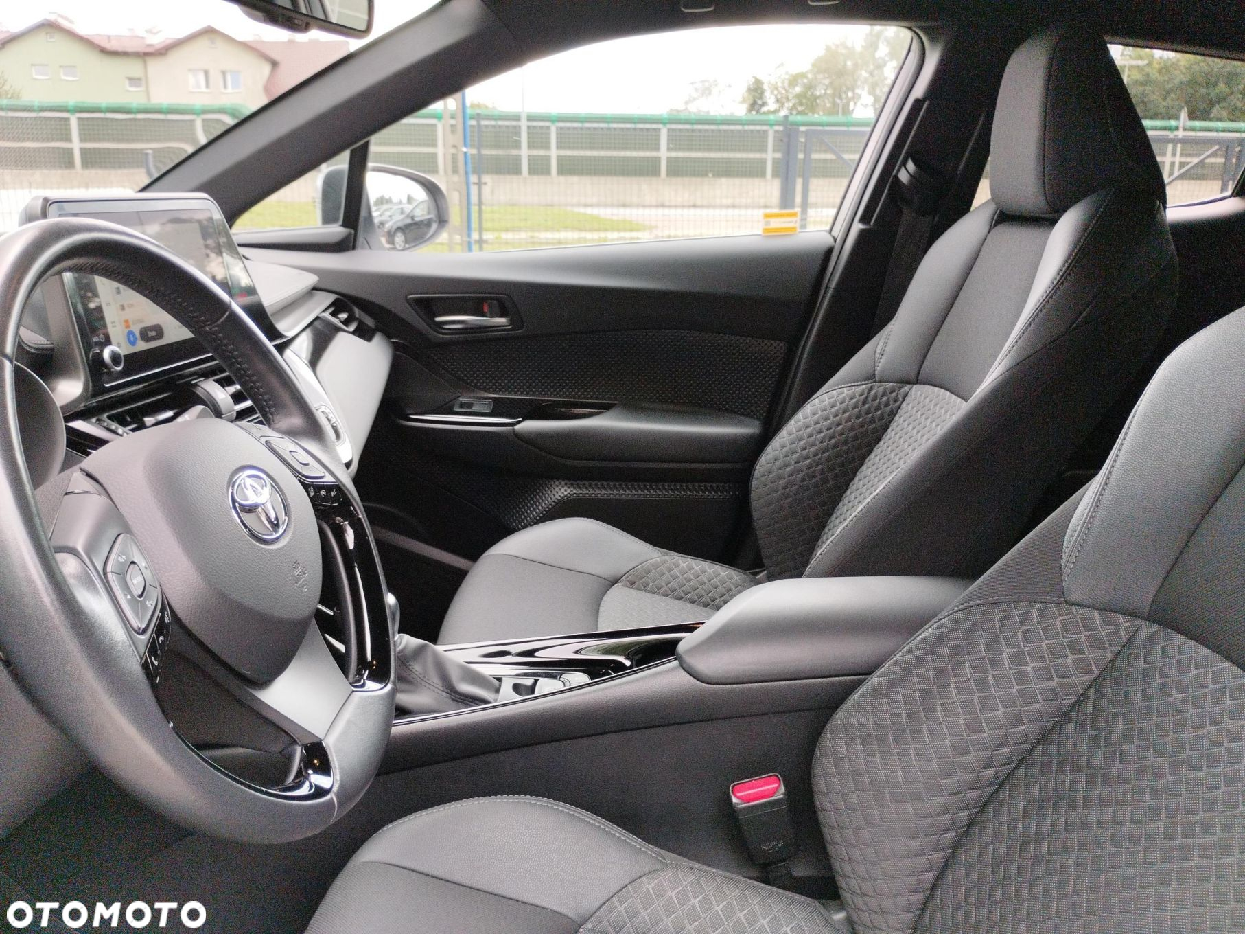 Toyota C-HR 2.0 Hybrid Style - 15