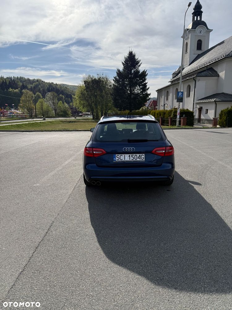 Audi A4 Avant 2.0 TDI - 6