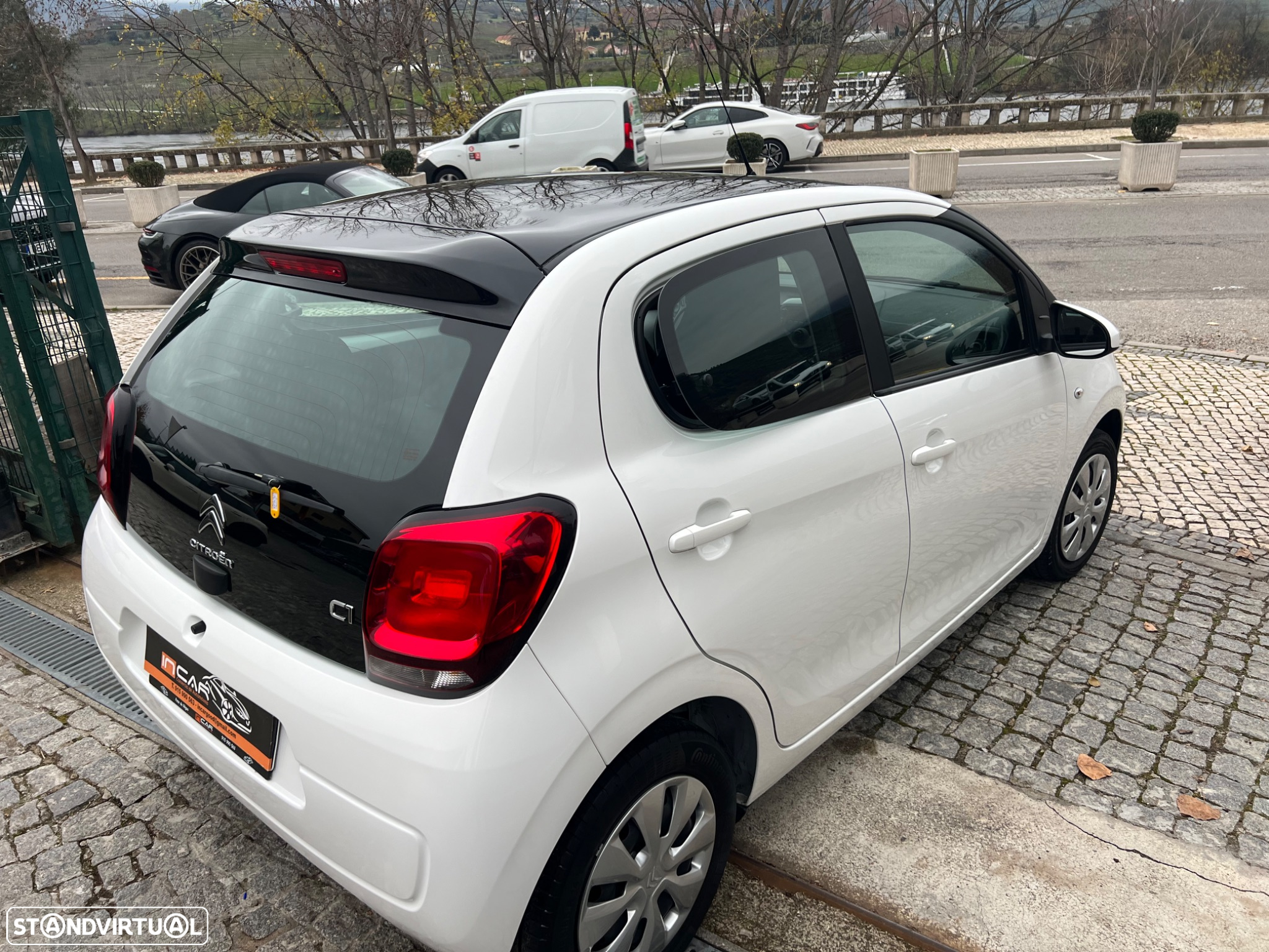 Citroën C1 1.0 VTi Feel S&S - 5