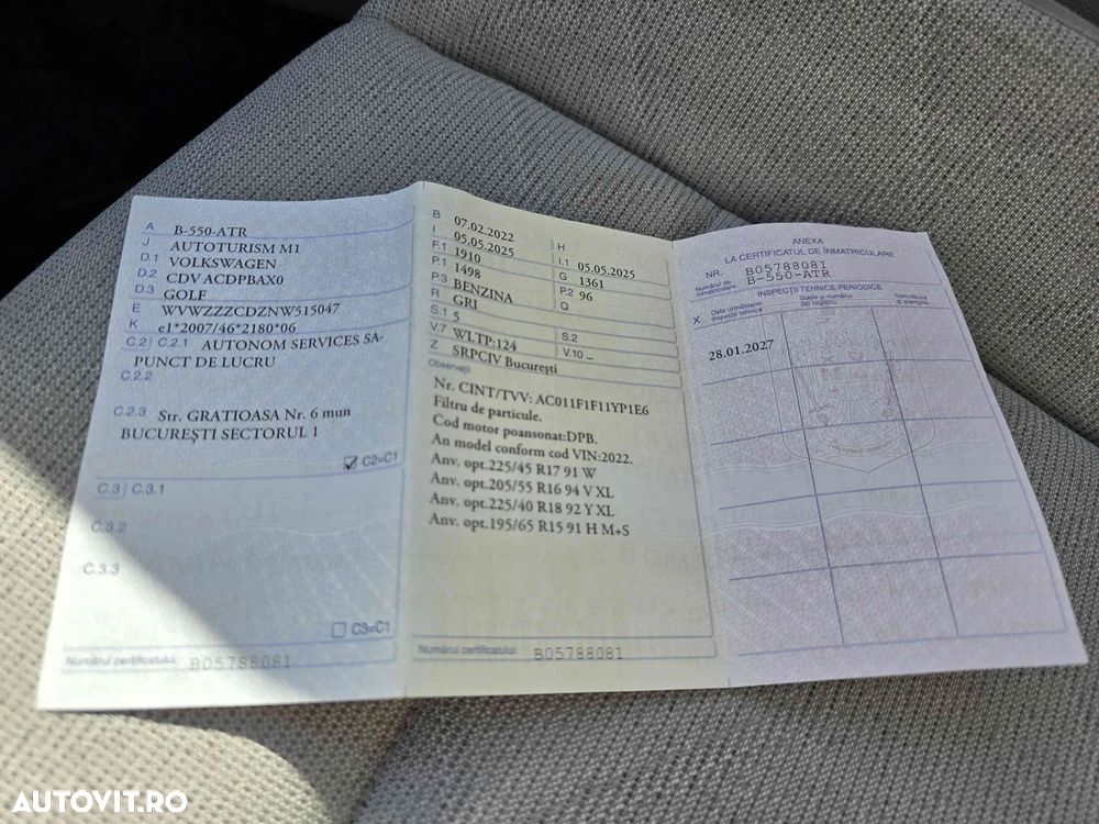 Volkswagen Golf - 19