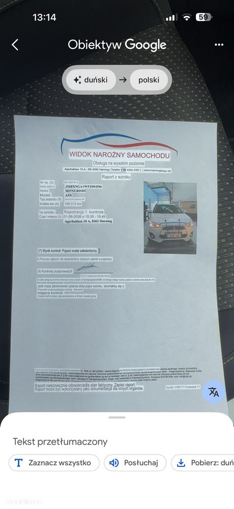 Mitsubishi ASX 1.6 Instyle AS&G - 18