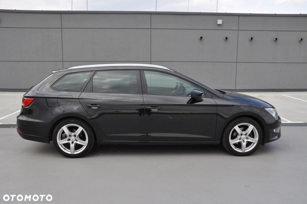 Seat Leon 1.4 TSI FR S&S - 8