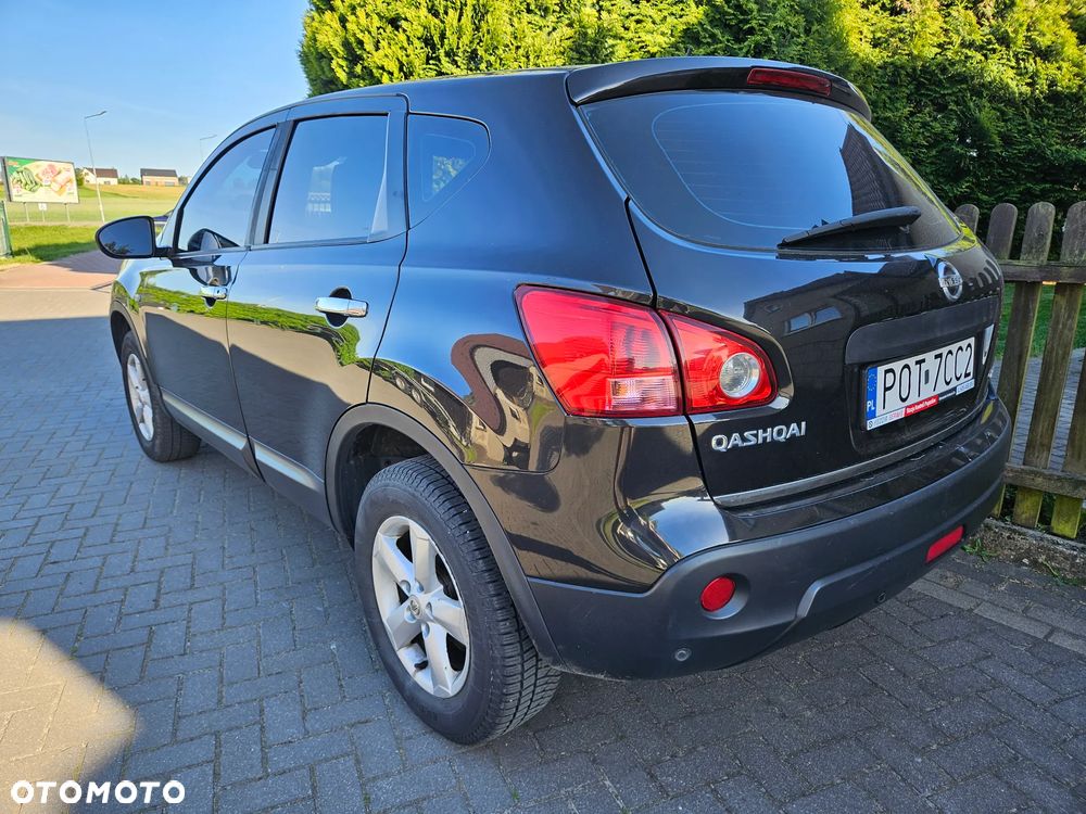 Nissan Qashqai 1.5 dCi Acenta - 3