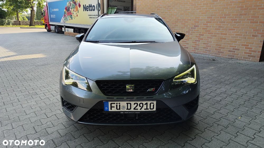 Seat Leon 2.0 TSI Cupra 280 S&S DSG - 15