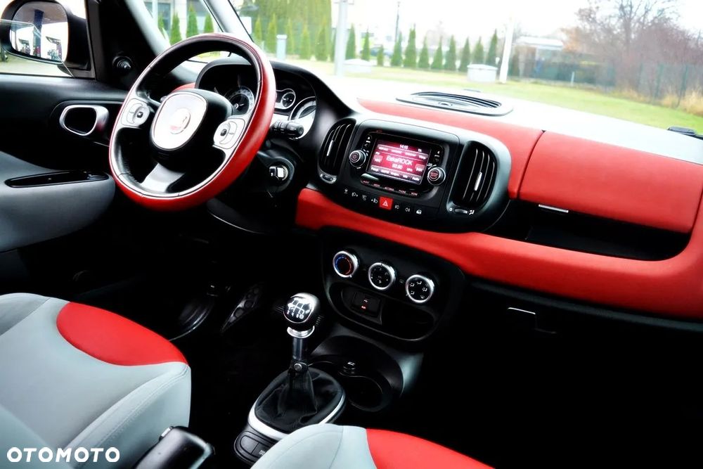 Fiat 500L 1.4 16V Easy - 7