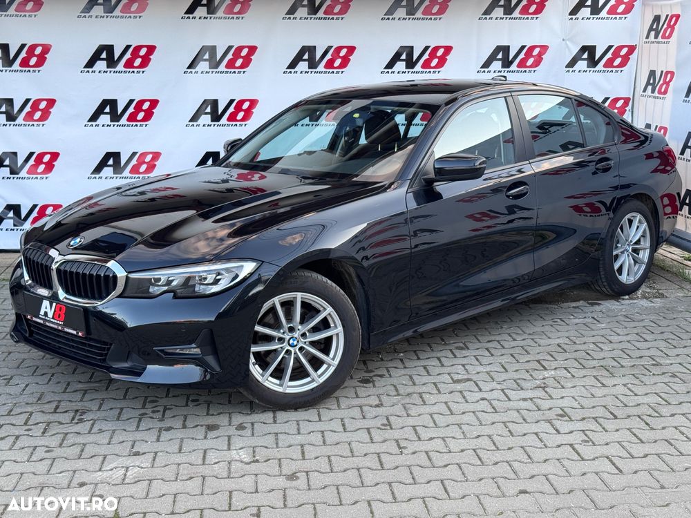 BMW Seria 3 320d xDrive AT MHEV - 2